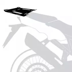 BMW F 850 GS Adventure (2019-) rear rack enlargement