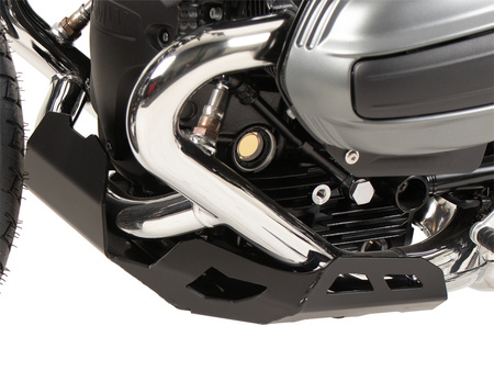 Engine protection plate black for BMW R 12 / S (2024-)