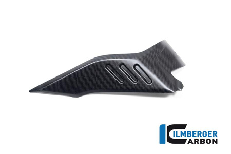 Osłona pod zbiornik lewa - matowa Ducati Diavel V4 (od 2023) ILMBERGER ATL.107.DI23M.K