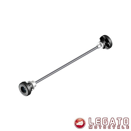 Crash pady przedniego zawieszenia GB Racing Triumph Daytona 675 2006-2012 / Street Triple 675 2007-2010