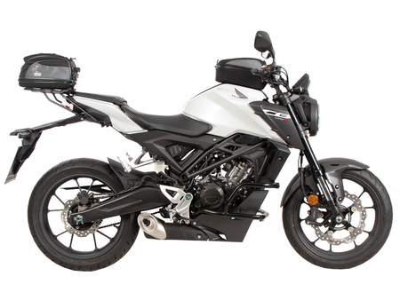 Rear bag STREET Basic for Sportracks and Smartracks