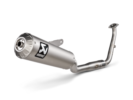 Akrapovic Układ wydechowy Racing Line Yamaha XSR 125