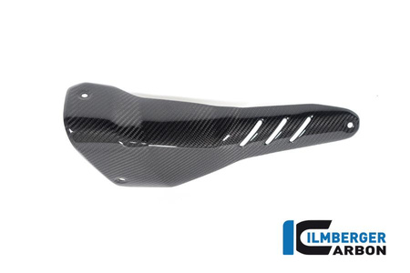 Osłona tłumika motocyklowego - połysk, APRILIA RSV 4 (od 2021) ILMBERGER AHS.015.TU21G.K