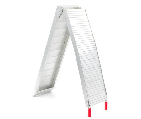 Acebikes Aluminiowy najazd składany do transportu motocykli