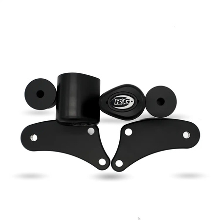 CRASHPADY AERO RG RACING HONDA XL750 TRANSALP 23-