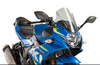 Szyba sportowa PUIG do Suzuki GSX-R250 2017-2019