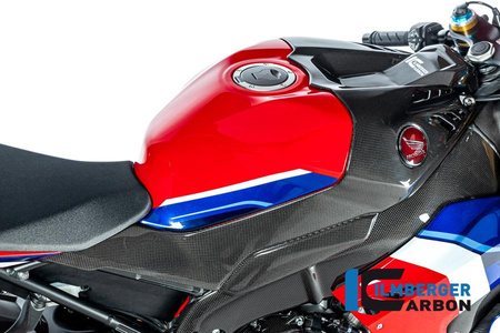 Osłona górna zbiornika kompletna - połysk HONDA CBR 1000 RR-R / SP (2020-2023) ILMBERGER TAO.003.CBR2G.K