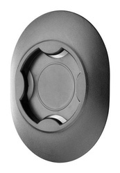 Uchwyt na telefon QUIKLOX INTERPHONE (samoprzylepna baza, kolor Czarny)