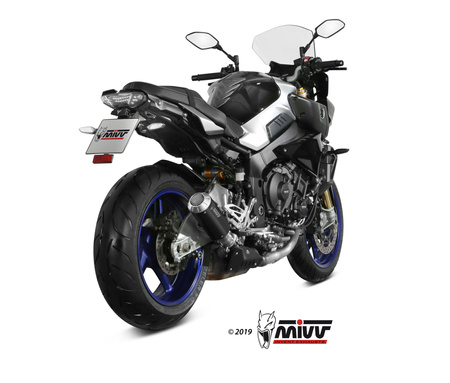 Mivv Tłumik końcowy MK3 CARBON YAMAHA MT-10 2016-2022