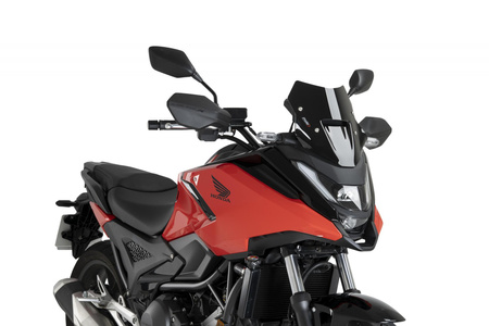 Szyba sportowa PUIG do Honda NC750X 25 Czarny (N) 22509N