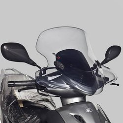 OWIEWKA KYMCO AGILITY CITY 50/125/150 CITY TOURING