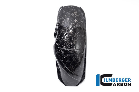 Błotnik tylny do motocykla BMW R 1300 GS (od 2023) - black diamond carbon ILMBERGER BG.KHO.007.R23GS