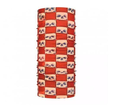 BUFF® Chusta Original Skull Plaid