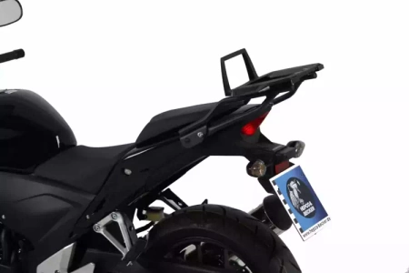 Honda CBR 500 R (2013 - 2015) Alurack-Metal carrier for TC