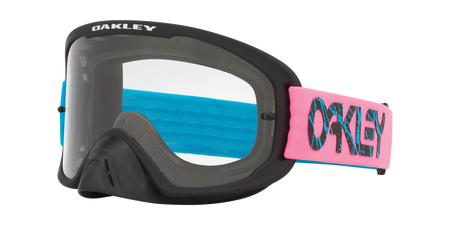 Oakley gogle O Frame 2.0 Pro MX 2 Stroke BluPnk w/Clr