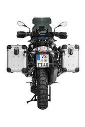 ZEGA Evo zestaw aluminiowych kufrów bocznych do BMW R1250GS/ R1250GS Adventure/ R1200GS (LC)/ R1200GS Adventure (LC)