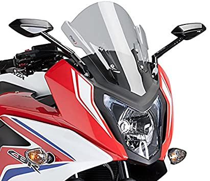 SZYBA SPORTOWA PUIG DO HONDA CBR650F 2014-2018 LEKKO PRZYCIEMNIANA