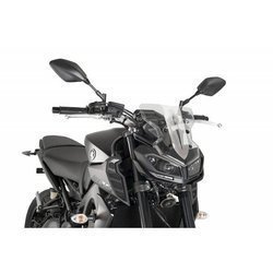 Owiewka PUIG do Yamaha MT-09 17-20 (Sport) Przezroczysty (W) 9376W