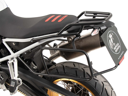 Side carrier Cutout black for Xplorer Cutout cases 40/37 for BMW F 900 GS (2024-)