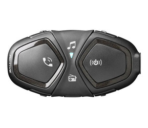 Intercom INTERPHONE ACTIVE, komplet na 1 kask