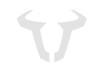 ZESTAW MONTAŻOWY PODNÓŻKÓW EVO BMW R1200GS LC (13-) / ADVENTURE (13-)  R1300 GS SILVER SW-MOTECH