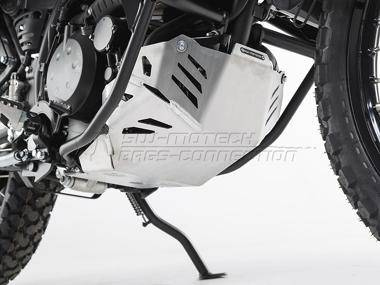 OSŁONA SILNIKA PŁYTA POD SILNIK SW-MOTECH KAWASAKI KLR 650 (08-) BLACK