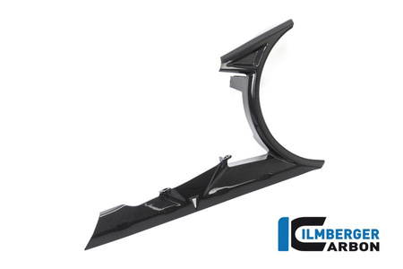 Osłona napędu paska - połysk do DUCATI XDiavel / XDiavel S (2016-17) ILMBERGER BAD.019.XD16G.K