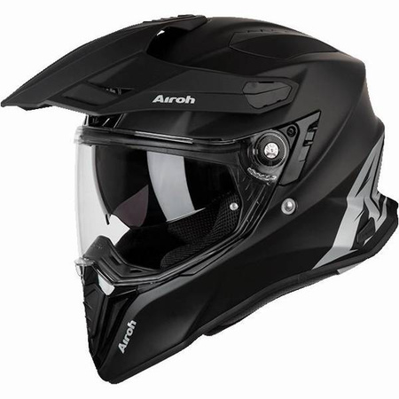 KASK AIROH COMMANDER COLOR BLACK MATT