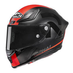 Kask Motocyklowy HJC R-PHA-1 Senin Black/Red