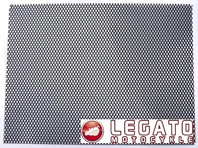 OSŁONA CHŁODNICY UNIWERSALNA 12 X 16 BLACK