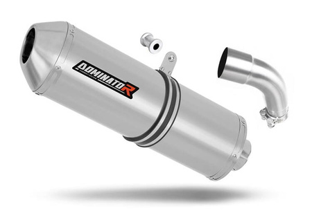 Dominator tłumik OVR Suzuki SV 650 2016-2023