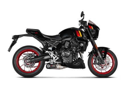 Akrapovic Układ wydechowy Racing Line Suzuki GSX-8S GSX-8R