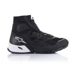 BUTY ALPINESTARS CR-1 BLACK WHITE
