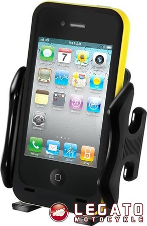 Uniwersalny uchwyt z bocznymi zaciskami - rozmiar średni