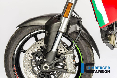 Błotnik przedni Ducati Multistrada 1200 DVT 2015 - matowy ILMBERGER KVO.101.D15MM.K