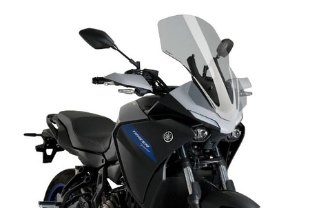Szyba turystyczna PUIG do Yamaha Tracer 7 / 700 / GT 2020-2025