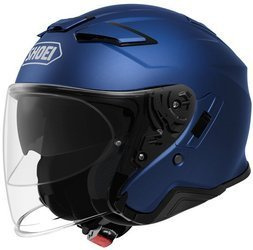 Kask SHOEI J-Cruise II deep blue matt