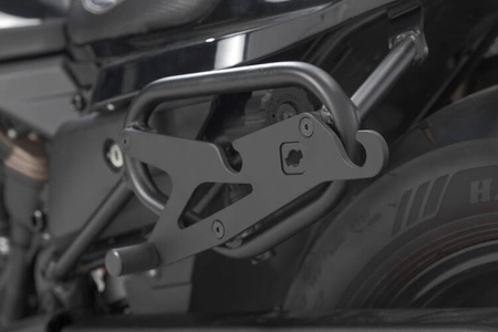 ELEMENTY MOCUJĄCE SW-MOTECH SLH DO SLC NA PRAWĄ STRONĘ BLACK