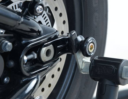 ROLKI WAHACZA TRIUMPH BONNEVILLE BOBBER (17-) STREET CUP (17-) R&G