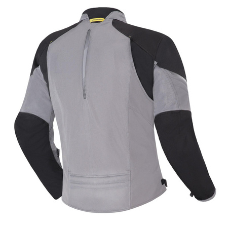 KURTKA MOTOCYKLOWA JET MEN JACKET GREY Shima