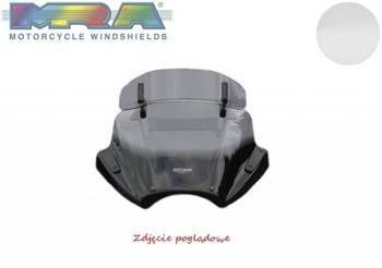 MRA Szyba motocyklowa TRIUMPH TIGER 800 /XC /XCX /XCA / XR, A08, 2010-2017, forma VTN, bezbarwna