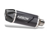 ARROW Tłumik Końcowy Indy Race Evo Aluminium DARK BMW F900R 2025+