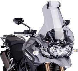 SZYBA TRIUMPH TIGER EXPLORER 1200 (Z DEFLEKTOREM)