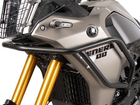Tankguard black for Yamaha Ténéré 700 (2025-)
