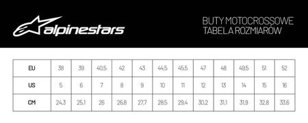 BUTY ALPINESTARS TECH 7 BLACK/SILVER WHITE/GOLD