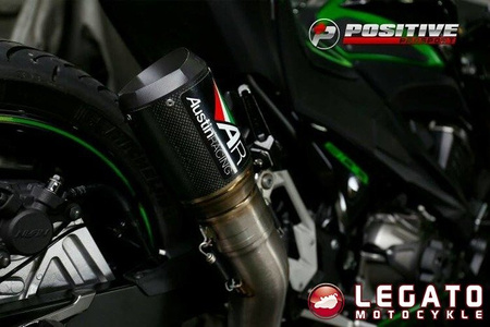 Tłumik końcowy  Austin Racing KAWASAKI NINJA Z800