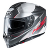 Motocyklowy Kask HJC RPHA-70 Gadivo Black/White/Red
