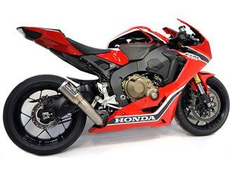Tłumik końcowy Austin Racing HONDA CBR 1000RR 2017