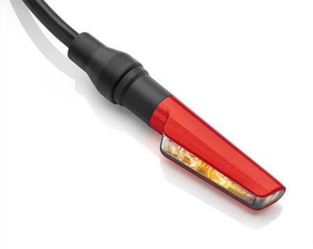 Kierunkowskaz Corsa L czerwony