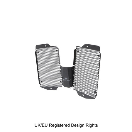 Evotech Performance osłona chłodnicy - Triumph Tiger 900 GT (2020 - 2023)